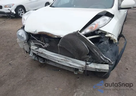 2012 Nissan Juke Sl from USA, damaged, VIN JN8AF5MR9CT109217